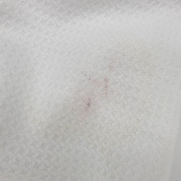 N'SYNC Dish Towel Lot Of 2 Raised On Naync .. Don't Leave Dishes Nsync Novelty - Picture 3 of 4